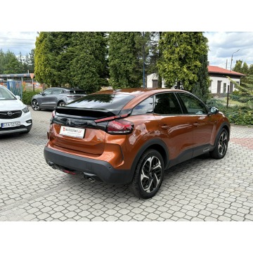 Citroen C4  Hatchback 2023,  1.2 benzyna, automat - Na sprzedaż za 74 900 zł - Tarnowskie Góry - zdjęcie 6