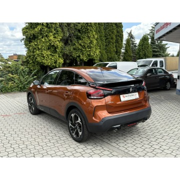 Citroen C4  Hatchback 2023,  1.2 benzyna, automat - Na sprzedaż za 74 900 zł - Tarnowskie Góry - zdjęcie 8