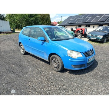 Volkswagen Polo  Hatchback 2006,  1.4 diesel - Na sprzedaż za 2 500,00 zł - Tarnów - zdjęcie 2