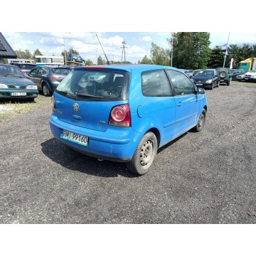 Volkswagen Polo  Hatchback 2006,  1.4 diesel - Na sprzedaż za 2 500,00 zł - Tarnów - zdjęcie 3