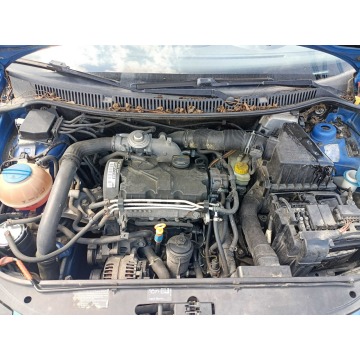 Volkswagen Polo  Hatchback 2006,  1.4 diesel - Na sprzedaż za 2 500,00 zł - Tarnów - zdjęcie 8