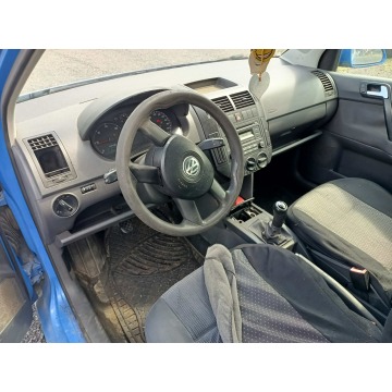 Volkswagen Polo  Hatchback 2006,  1.4 diesel - Na sprzedaż za 2 500,00 zł - Tarnów - zdjęcie 7