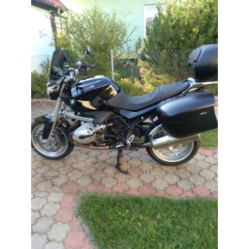 Sprzedam BMW R1200R - Motocykle szosowo -... - Ostróda - zdjęcie 1