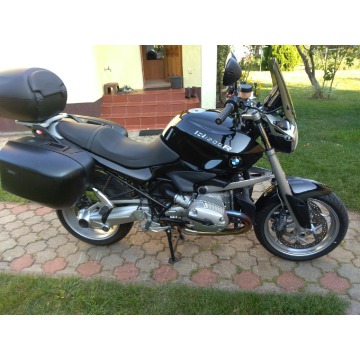 Sprzedam BMW R1200R - Motocykle szosowo -... - Ostróda - zdjęcie 3