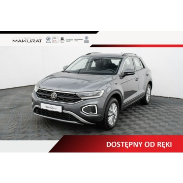 Volkswagen T-Roc - 1.5 TSI Life Podgrz.f Cz.park LED Salon PL VAT 23%