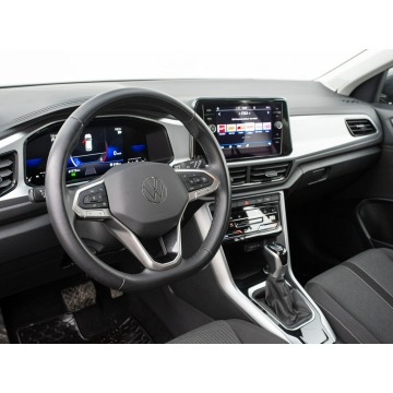 Volkswagen T-Roc  SUV 2023,  1.5 benzyna, automat - Na sprzedaż za 79 900 zł - Gdynia - zdjęcie 6