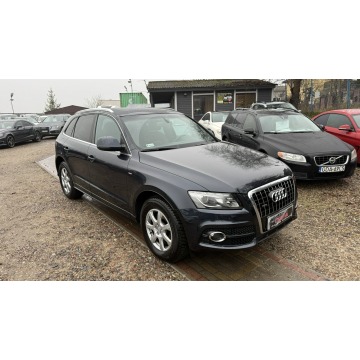 Audi Q5  SUV 2012,  3.2 benzyna, automat - Na sprzedaż za 49 999 zł - Gdańsk - zdjęcie 2
