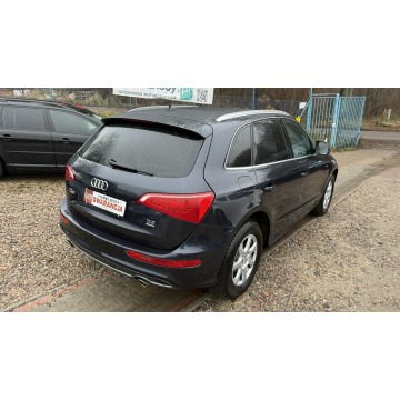 Audi Q5  SUV 2012,  3.2 benzyna, automat - Na sprzedaż za 49 999 zł - Gdańsk - zdjęcie 5