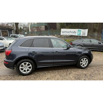 Audi Q5  SUV 2012,  3.2 benzyna, automat - Na sprzedaż za 49 999 zł - Gdańsk - zdjęcie 6