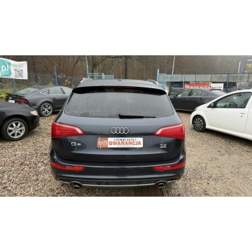 Audi Q5  SUV 2012,  3.2 benzyna, automat - Na sprzedaż za 49 999 zł - Gdańsk - zdjęcie 7