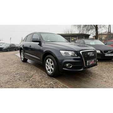 Audi Q5  SUV 2012,  3.2 benzyna, automat - Na sprzedaż za 49 999 zł - Gdańsk - zdjęcie 10