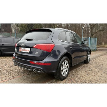 Audi Q5  SUV 2012,  3.2 benzyna, automat - Na sprzedaż za 49 999 zł - Gdańsk - zdjęcie 9