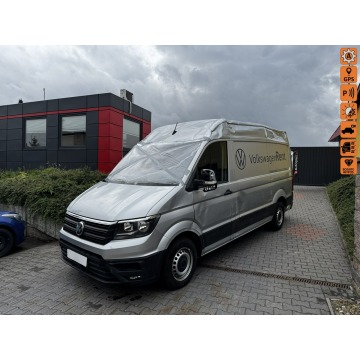 Volkswagen Crafter - 2.0 TDI 177 DSG 8 L2H2 Navi#Średniak