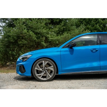 Audi S3  Hatchback 2022,  2.0 benzyna, automat - Na sprzedaż za 127 777 zł - Ropczyce - zdjęcie 8