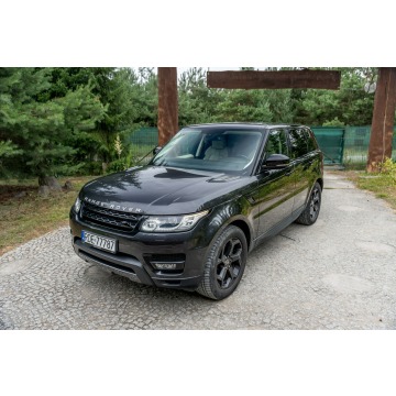 Land Rover Range Rover Sport  SUV 2014,  3.0 diesel, automat - Na sprzedaż za 67 777 zł - Ropczyce - zdjęcie 3