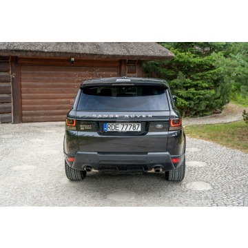 Land Rover Range Rover Sport  SUV 2014,  3.0 diesel, automat - Na sprzedaż za 67 777 zł - Ropczyce - zdjęcie 6