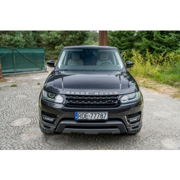 Land Rover Range Rover Sport  SUV 2014,  3.0 diesel, automat - Na sprzedaż za 67 777 zł - Ropczyce - zdjęcie 5