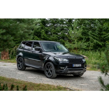 Land Rover Range Rover Sport  SUV 2014,  3.0 diesel, automat - Na sprzedaż za 67 777 zł - Ropczyce - zdjęcie 1
