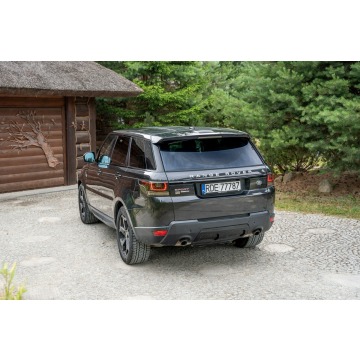 Land Rover Range Rover Sport  SUV 2014,  3.0 diesel, automat - Na sprzedaż za 67 777 zł - Ropczyce - zdjęcie 2