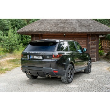 Land Rover Range Rover Sport  SUV 2014,  3.0 diesel, automat - Na sprzedaż za 67 777 zł - Ropczyce - zdjęcie 4