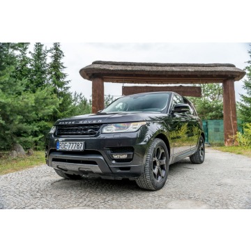 Land Rover Range Rover Sport  SUV 2014,  3.0 diesel, automat - Na sprzedaż za 67 777 zł - Ropczyce - zdjęcie 12