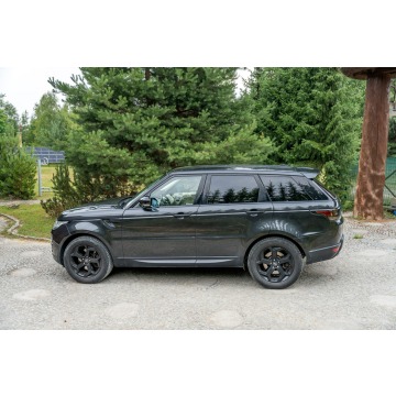 Land Rover Range Rover Sport  SUV 2014,  3.0 diesel, automat - Na sprzedaż za 67 777 zł - Ropczyce - zdjęcie 7