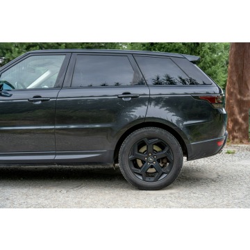 Land Rover Range Rover Sport  SUV 2014,  3.0 diesel, automat - Na sprzedaż za 67 777 zł - Ropczyce - zdjęcie 9