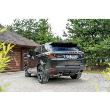 Land Rover Range Rover Sport  SUV 2014,  3.0 diesel, automat - Na sprzedaż za 67 777 zł - Ropczyce - zdjęcie 11