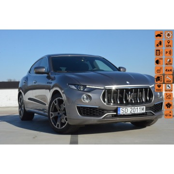Maserati Levante  SUV 2022,  2.0 hybryda, automat - Na sprzedaż za 189 900 zł - Zabrze - zdjęcie 1
