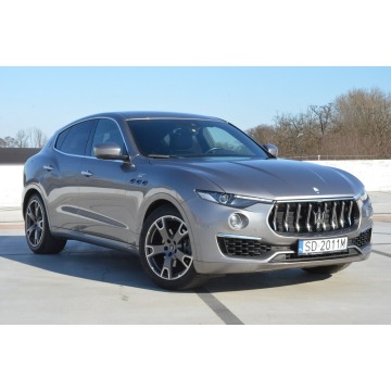 Maserati Levante  SUV 2022,  2.0 hybryda, automat - Na sprzedaż za 189 900 zł - Zabrze - zdjęcie 3