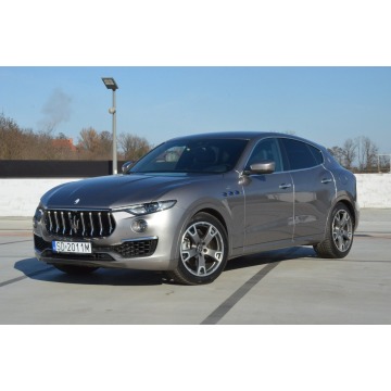 Maserati Levante  SUV 2022,  2.0 hybryda, automat - Na sprzedaż za 189 900 zł - Zabrze - zdjęcie 7