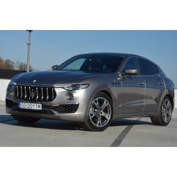 Maserati Levante  SUV 2022,  2.0 hybryda, automat - Na sprzedaż za 189 900 zł - Zabrze - zdjęcie 6