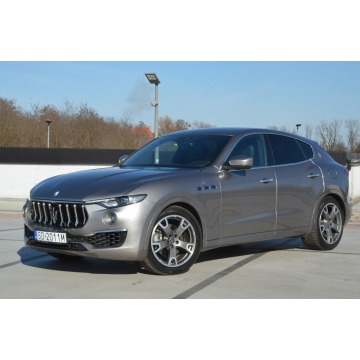 Maserati Levante  SUV 2022,  2.0 hybryda, automat - Na sprzedaż za 189 900 zł - Zabrze - zdjęcie 8