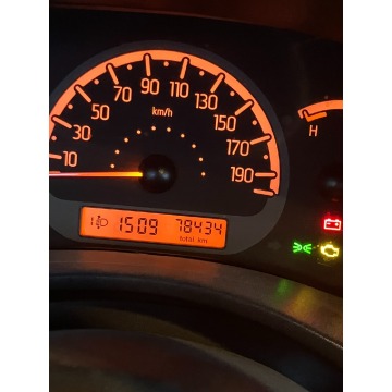 Fiat Panda 2010 benzyna - Na sprzedaż za 5 600,00 zł - Częstochowa - zdjęcie 5