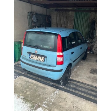 Fiat Panda 2010 benzyna - Na sprzedaż za 5 600,00 zł - Częstochowa - zdjęcie 1