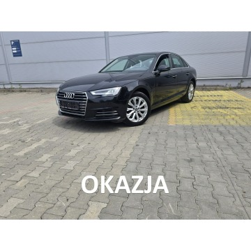 Audi A4 - 2.0 TDI 140  KM / Sedan  !! Serwis ASO  !! Navi !! Pewny Przebieg !!