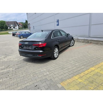 Audi A4  Sedan/Limuzyna 2016,  2.0 diesel - Na sprzedaż za 55 900 zł - Limanowa - zdjęcie 3
