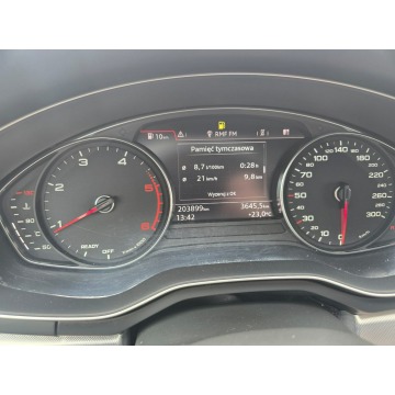 Audi A4  Sedan/Limuzyna 2016,  2.0 diesel - Na sprzedaż za 55 900 zł - Limanowa - zdjęcie 11