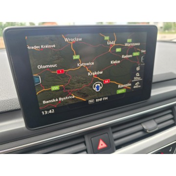 Audi A4  Sedan/Limuzyna 2016,  2.0 diesel - Na sprzedaż za 55 900 zł - Limanowa - zdjęcie 10
