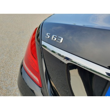 Mercedes - Benz S-klasa  Sedan/Limuzyna 2015,  5.5 benzyna, automat - Na sprzedaż za 235 000 zł - Strobice - zdjęcie 12