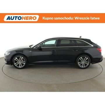 Audi A6  Kombi 2018,  2.0 diesel, automat - Na sprzedaż za 88 100 zł - Warszawa - zdjęcie 2