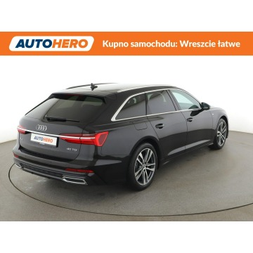 Audi A6  Kombi 2018,  2.0 diesel, automat - Na sprzedaż za 88 100 zł - Warszawa - zdjęcie 7