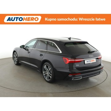 Audi A6  Kombi 2018,  2.0 diesel, automat - Na sprzedaż za 88 100 zł - Warszawa - zdjęcie 4