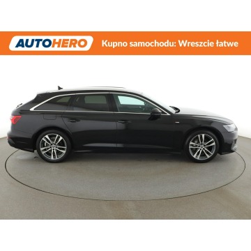 Audi A6  Kombi 2018,  2.0 diesel, automat - Na sprzedaż za 88 100 zł - Warszawa - zdjęcie 9