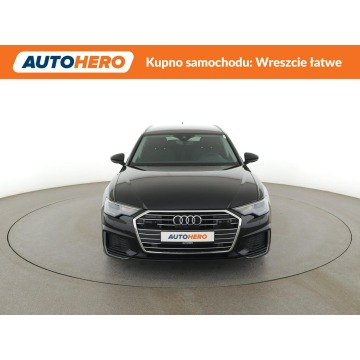 Audi A6  Kombi 2018,  2.0 diesel, automat - Na sprzedaż za 88 100 zł - Warszawa - zdjęcie 11