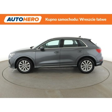 Audi Q3  SUV 2019,  2.0 benzyna, automat - Na sprzedaż za 98 800 zł - Warszawa - zdjęcie 2