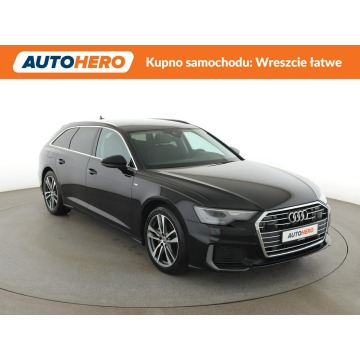 Audi A6  Kombi 2018,  2.0 diesel, automat - Na sprzedaż za 88 100 zł - Warszawa - zdjęcie 10