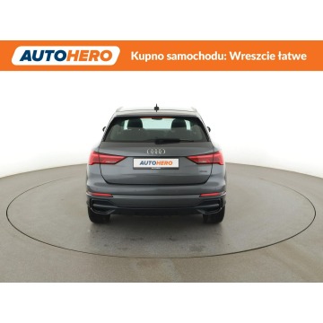 Audi Q3  SUV 2019,  2.0 benzyna, automat - Na sprzedaż za 98 800 zł - Warszawa - zdjęcie 6