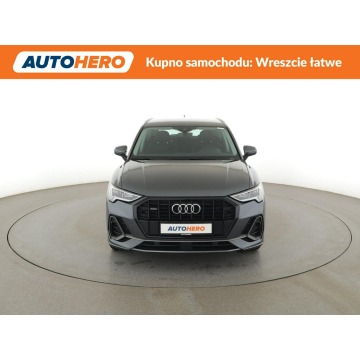 Audi Q3  SUV 2019,  2.0 benzyna, automat - Na sprzedaż za 98 800 zł - Warszawa - zdjęcie 11