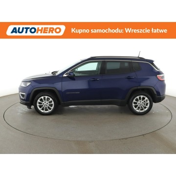 Jeep Compass  SUV 2020,  1.3 benzyna, automat - Na sprzedaż za 61 800 zł - Warszawa - zdjęcie 2